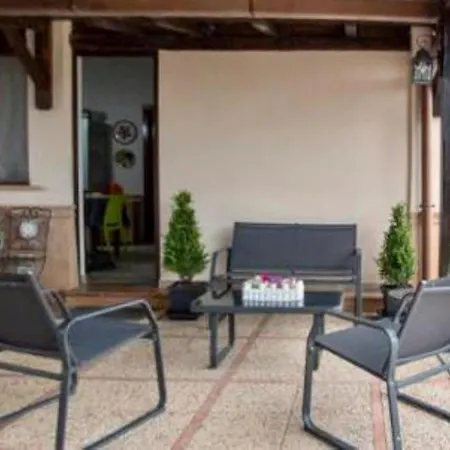 Casa Maruzza Semesterbostad Casteldaccia