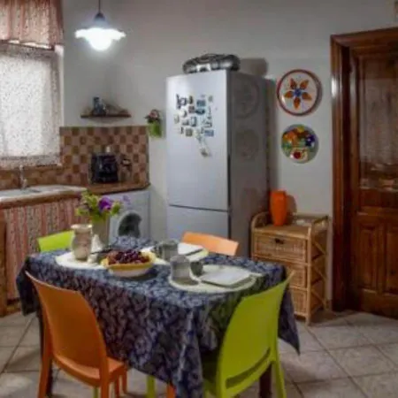 Casa Maruzza Holiday home
